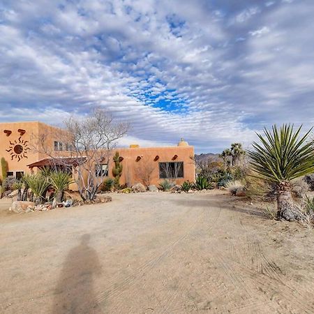 Renovated Lodge - Room 3 With Pool Access Joshua Tree Luaran gambar