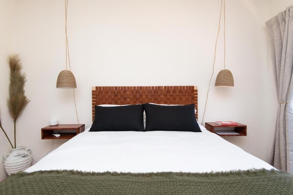 Renovated Lodge - Room 3 With Pool Access Joshua Tree Luaran gambar