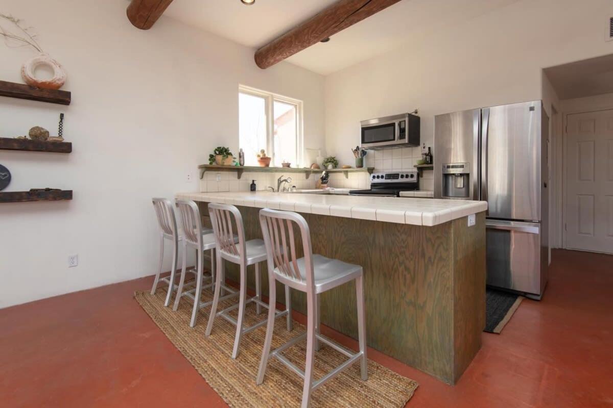 Renovated Lodge - Room 3 With Pool Access Joshua Tree Luaran gambar